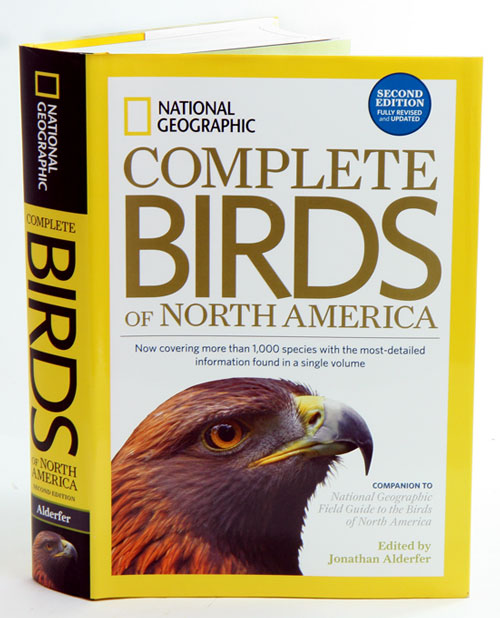 National Geographic Complete Birds of North America, 2nd Edition